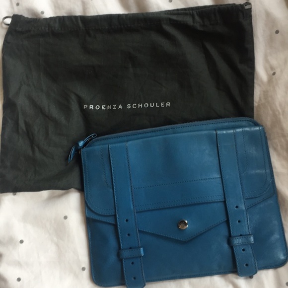 proenza schouler clutch